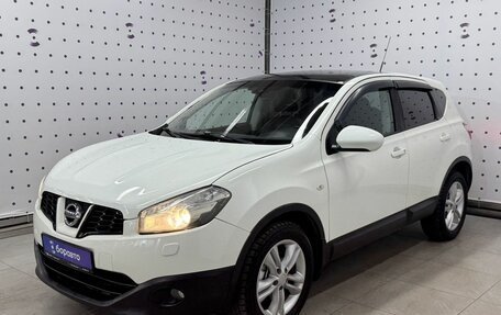 Nissan Qashqai, 2011 год, 1 065 000 рублей, 1 фотография