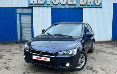 Mitsubishi Lancer IX, 2007 год, 640 000 рублей, 1 фотография