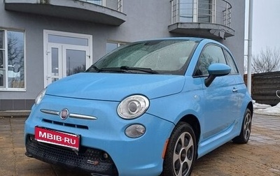 Fiat 500 II, 2014 год, 950 000 рублей, 1 фотография