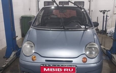 Daewoo Matiz I, 2012 год, 245 000 рублей, 1 фотография