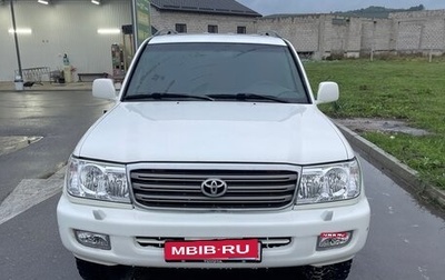 Toyota Land Cruiser 100 рестайлинг 2, 2002 год, 1 500 000 рублей, 1 фотография