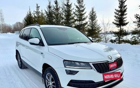 Skoda Karoq I, 2021 год, 2 500 000 рублей, 1 фотография