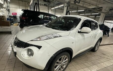 Nissan Juke II, 2011 год, 1 059 000 рублей, 1 фотография