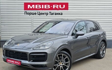 Porsche Cayenne III, 2021 год, 11 797 000 рублей, 1 фотография