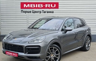 Porsche Cayenne III, 2021 год, 11 797 000 рублей, 1 фотография