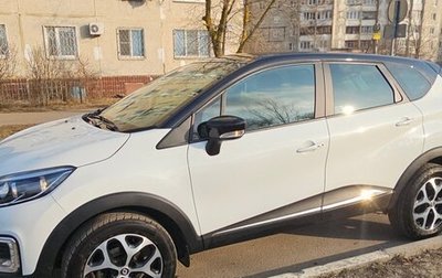 Renault Kaptur I рестайлинг, 2019 год, 1 870 000 рублей, 1 фотография