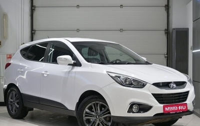 Hyundai ix35 I рестайлинг, 2014 год, 1 329 900 рублей, 1 фотография