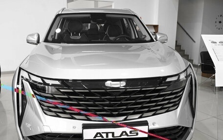 Geely Atlas, 2024 год, 4 017 190 рублей, 5 фотография