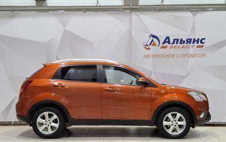 SsangYong Actyon II рестайлинг, 2012 год, 950 000 рублей, 2 фотография