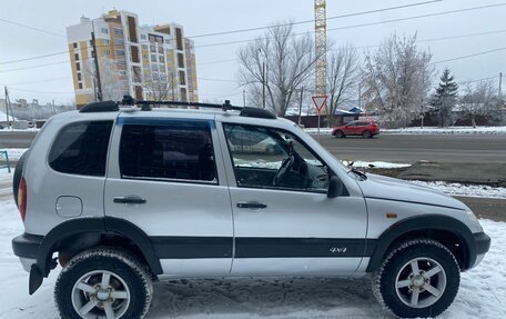 Chevrolet Niva I рестайлинг, 2004 год, 259 000 рублей, 7 фотография