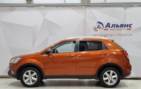 SsangYong Actyon II рестайлинг, 2012 год, 950 000 рублей, 6 фотография