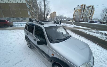 Chevrolet Niva I рестайлинг, 2004 год, 259 000 рублей, 13 фотография