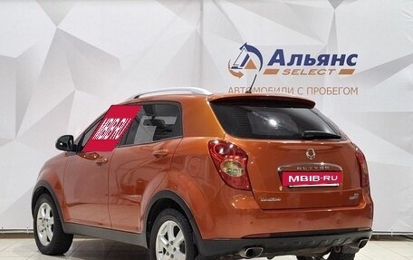 SsangYong Actyon II рестайлинг, 2012 год, 950 000 рублей, 5 фотография