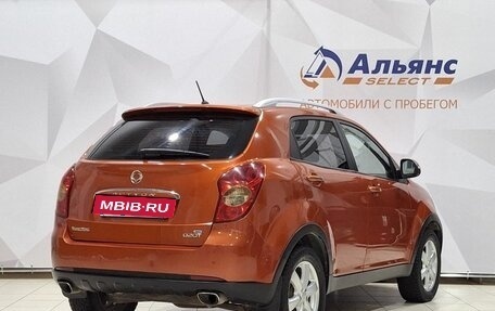 SsangYong Actyon II рестайлинг, 2012 год, 950 000 рублей, 3 фотография