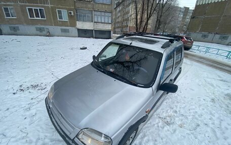 Chevrolet Niva I рестайлинг, 2004 год, 259 000 рублей, 8 фотография