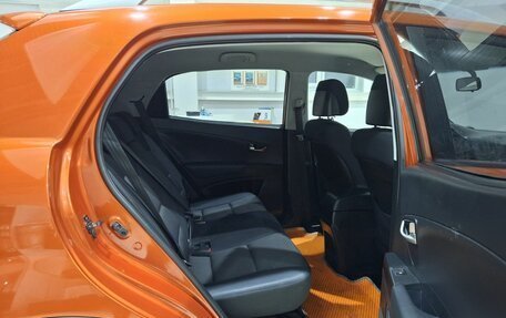 SsangYong Actyon II рестайлинг, 2012 год, 950 000 рублей, 17 фотография