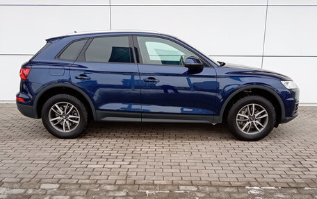 Audi Q5, 2019 год, 3 181 000 рублей, 4 фотография