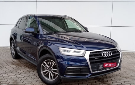 Audi Q5, 2019 год, 3 181 000 рублей, 3 фотография