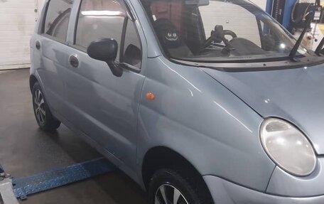 Daewoo Matiz I, 2012 год, 245 000 рублей, 3 фотография