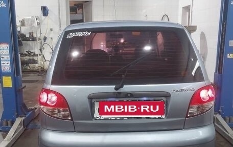 Daewoo Matiz I, 2012 год, 245 000 рублей, 7 фотография