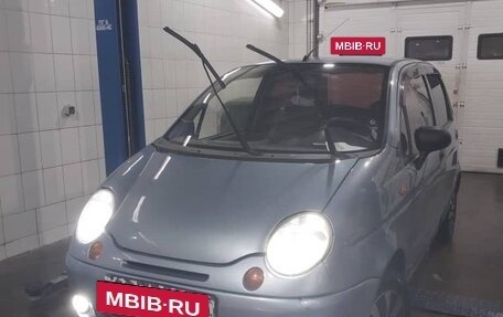 Daewoo Matiz I, 2012 год, 245 000 рублей, 2 фотография