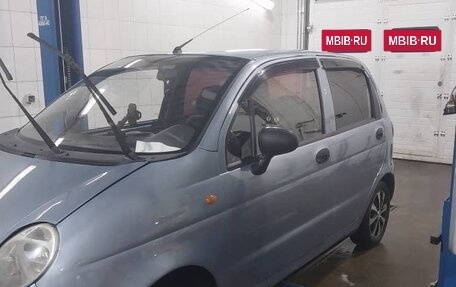 Daewoo Matiz I, 2012 год, 245 000 рублей, 4 фотография