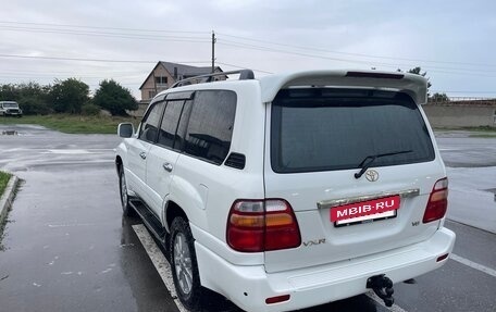 Toyota Land Cruiser 100 рестайлинг 2, 2002 год, 1 500 000 рублей, 4 фотография