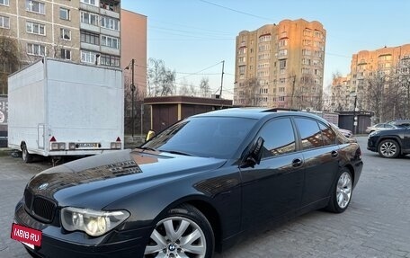 BMW 7 серия, 2003 год, 975 000 рублей, 5 фотография