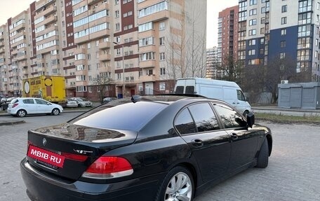 BMW 7 серия, 2003 год, 975 000 рублей, 3 фотография