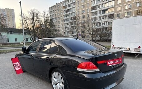 BMW 7 серия, 2003 год, 975 000 рублей, 4 фотография