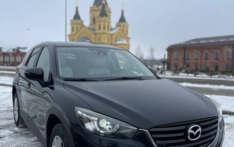 Mazda CX-5 II, 2016 год, 2 400 000 рублей, 2 фотография