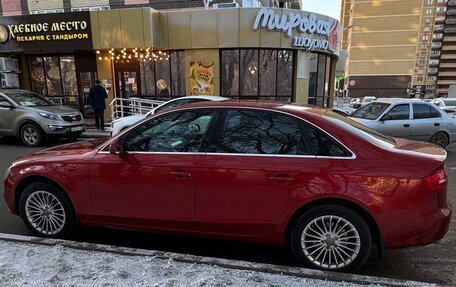 Audi A4, 2013 год, 1 450 000 рублей, 5 фотография