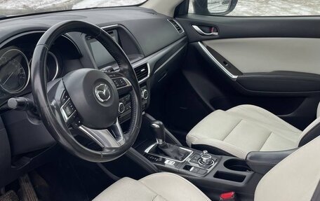 Mazda CX-5 II, 2016 год, 2 400 000 рублей, 9 фотография