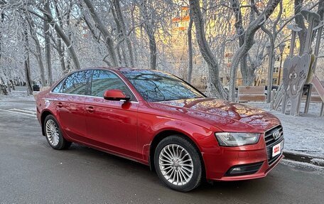 Audi A4, 2013 год, 1 450 000 рублей, 2 фотография