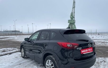 Mazda CX-5 II, 2016 год, 2 400 000 рублей, 4 фотография