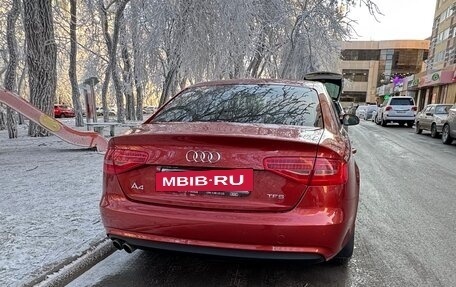 Audi A4, 2013 год, 1 450 000 рублей, 6 фотография