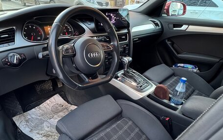 Audi A4, 2013 год, 1 450 000 рублей, 8 фотография