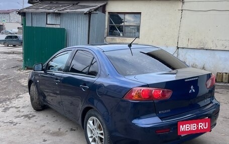 Mitsubishi Lancer IX, 2007 год, 640 000 рублей, 3 фотография