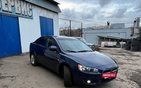 Mitsubishi Lancer IX, 2007 год, 640 000 рублей, 5 фотография