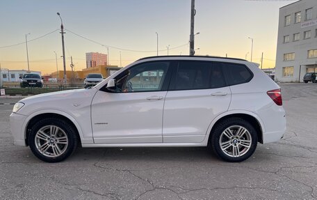 BMW X3, 2012 год, 2 300 000 рублей, 4 фотография