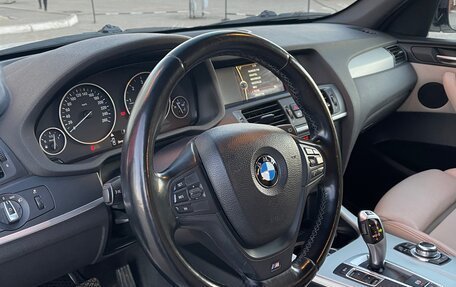 BMW X3, 2012 год, 2 300 000 рублей, 12 фотография