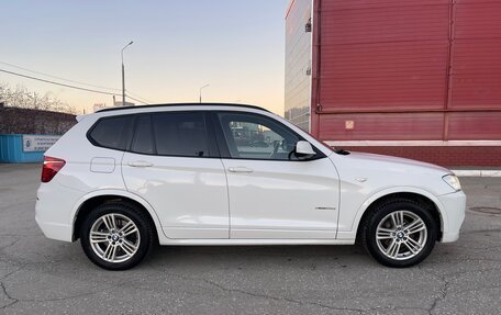 BMW X3, 2012 год, 2 300 000 рублей, 5 фотография