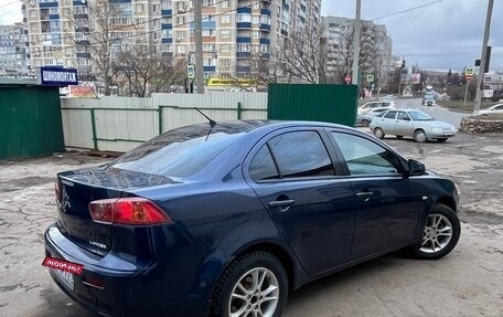 Mitsubishi Lancer IX, 2007 год, 640 000 рублей, 4 фотография