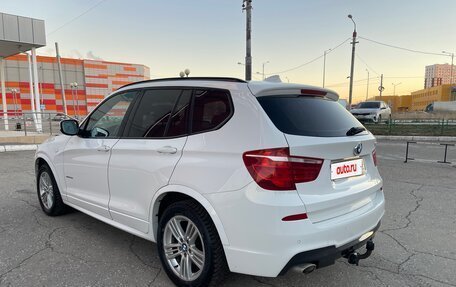 BMW X3, 2012 год, 2 300 000 рублей, 7 фотография