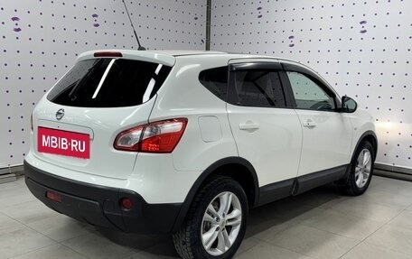 Nissan Qashqai, 2011 год, 1 065 000 рублей, 2 фотография