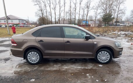 Volkswagen Polo VI (EU Market), 2019 год, 1 500 000 рублей, 3 фотография