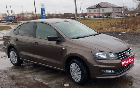 Volkswagen Polo VI (EU Market), 2019 год, 1 500 000 рублей, 2 фотография