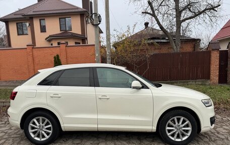 Audi Q3, 2014 год, 1 500 000 рублей, 3 фотография