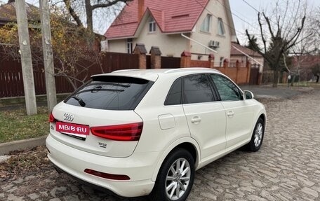 Audi Q3, 2014 год, 1 500 000 рублей, 4 фотография