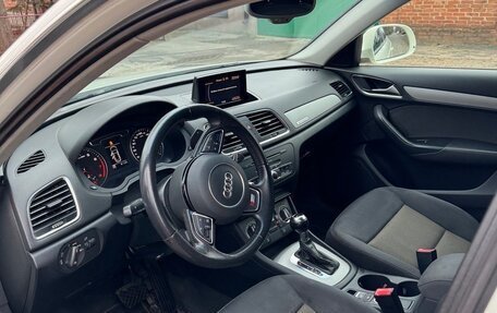 Audi Q3, 2014 год, 1 500 000 рублей, 8 фотография